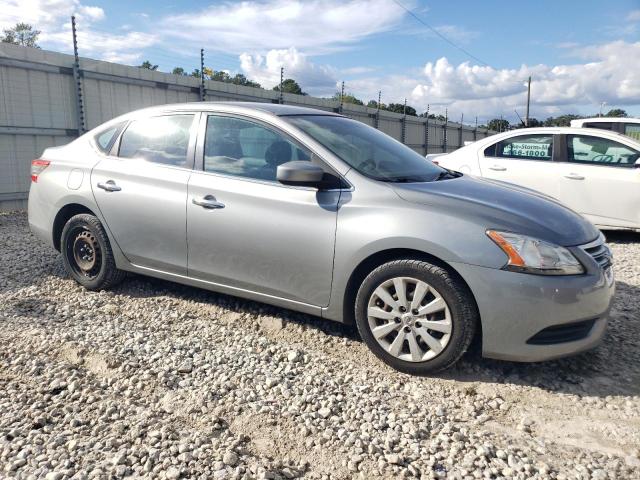  NISSAN SENTRA 2013 Silver