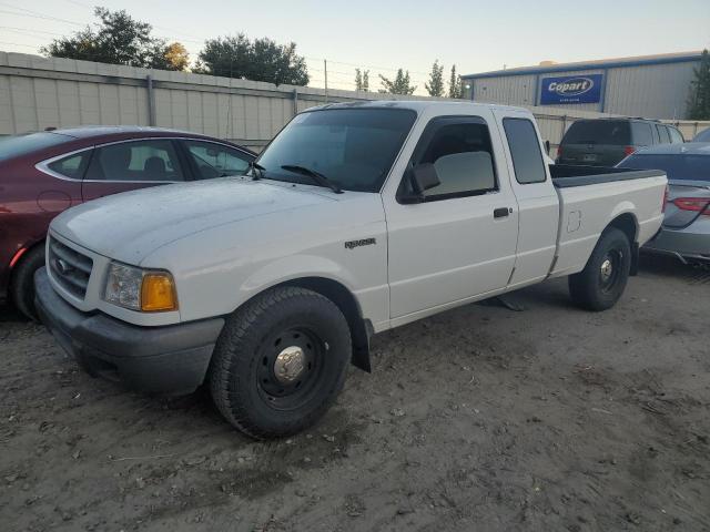 2002 Ford Ranger Super Cab