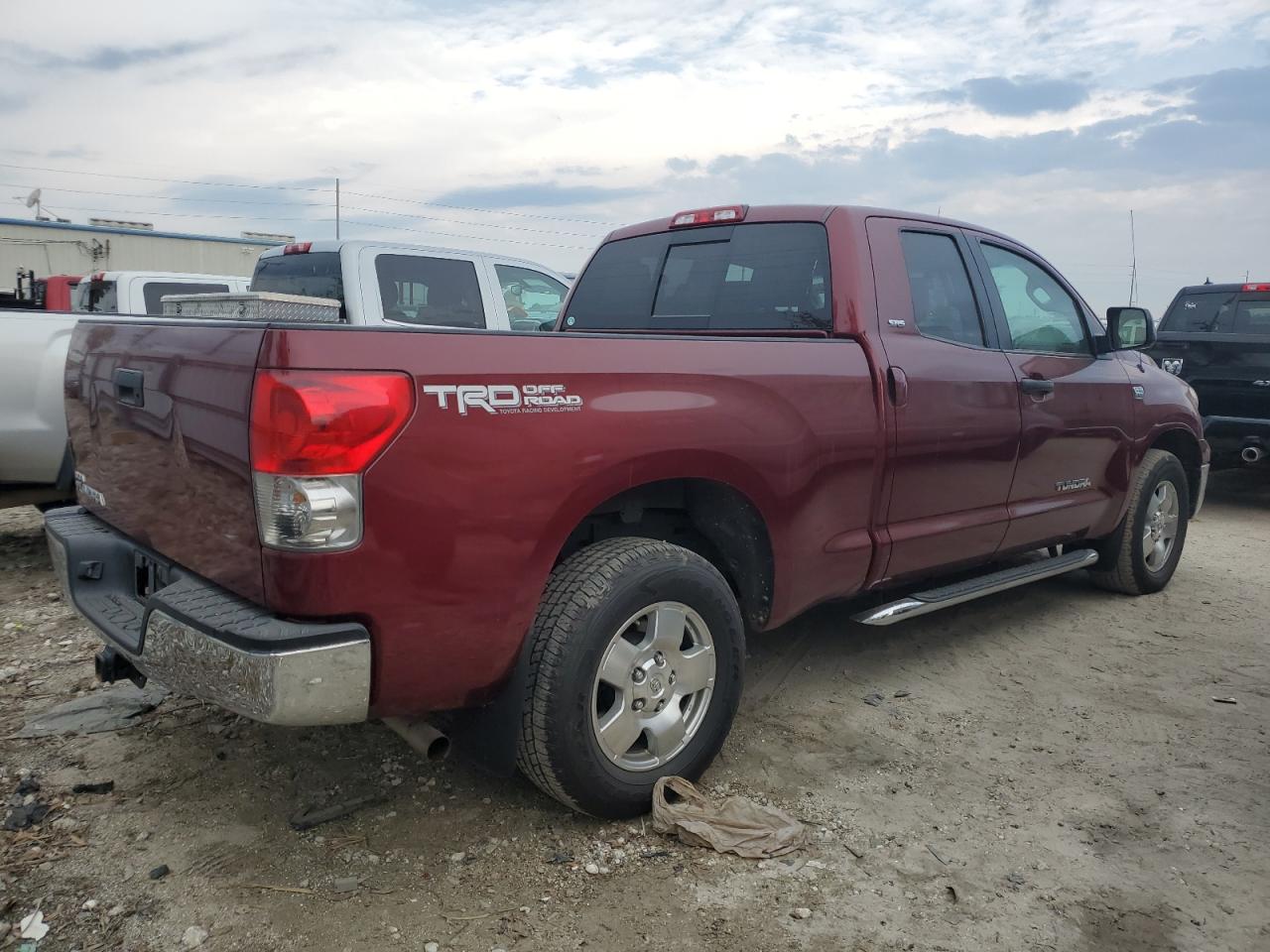 5TBRT54127S451879 2007 Toyota Tundra Double Cab Sr5