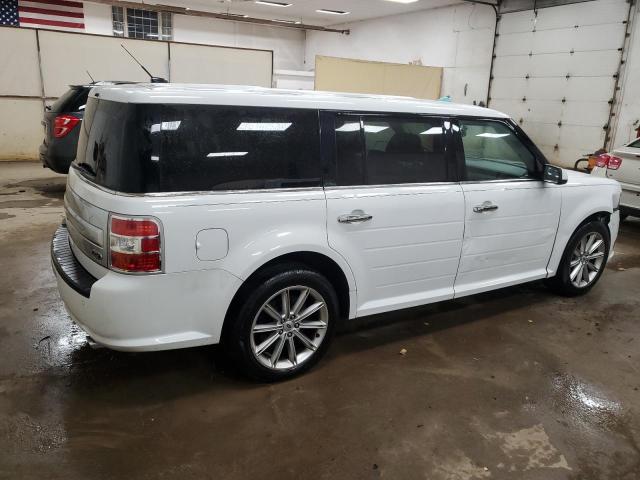  FORD FLEX 2016 Белый