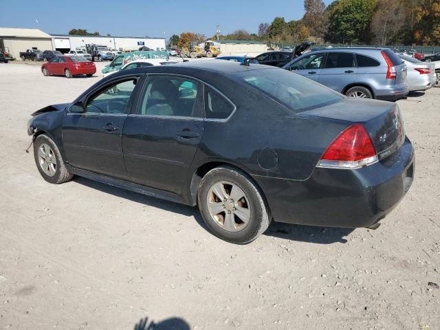  CHEVROLET IMPALA 2015 Czarny