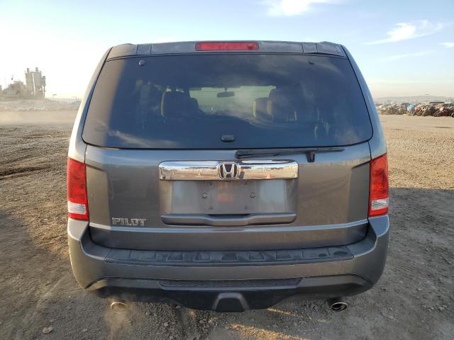  HONDA PILOT 2013 Серый