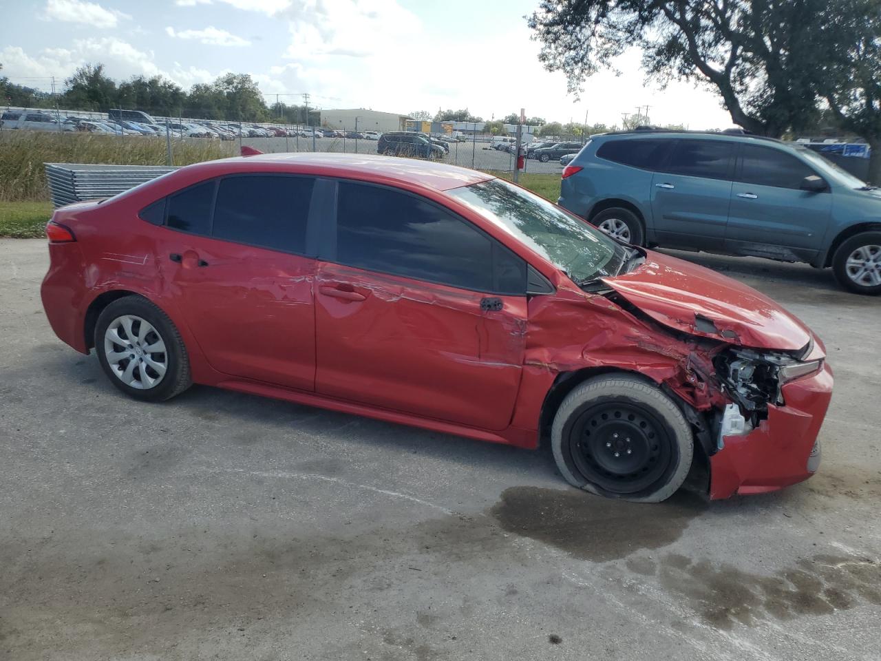 2020 Toyota Corolla - Image 4
