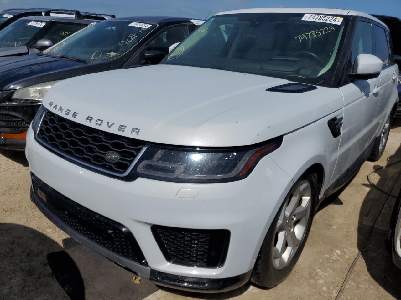 2018 Land Rover Range Rover - Image 1