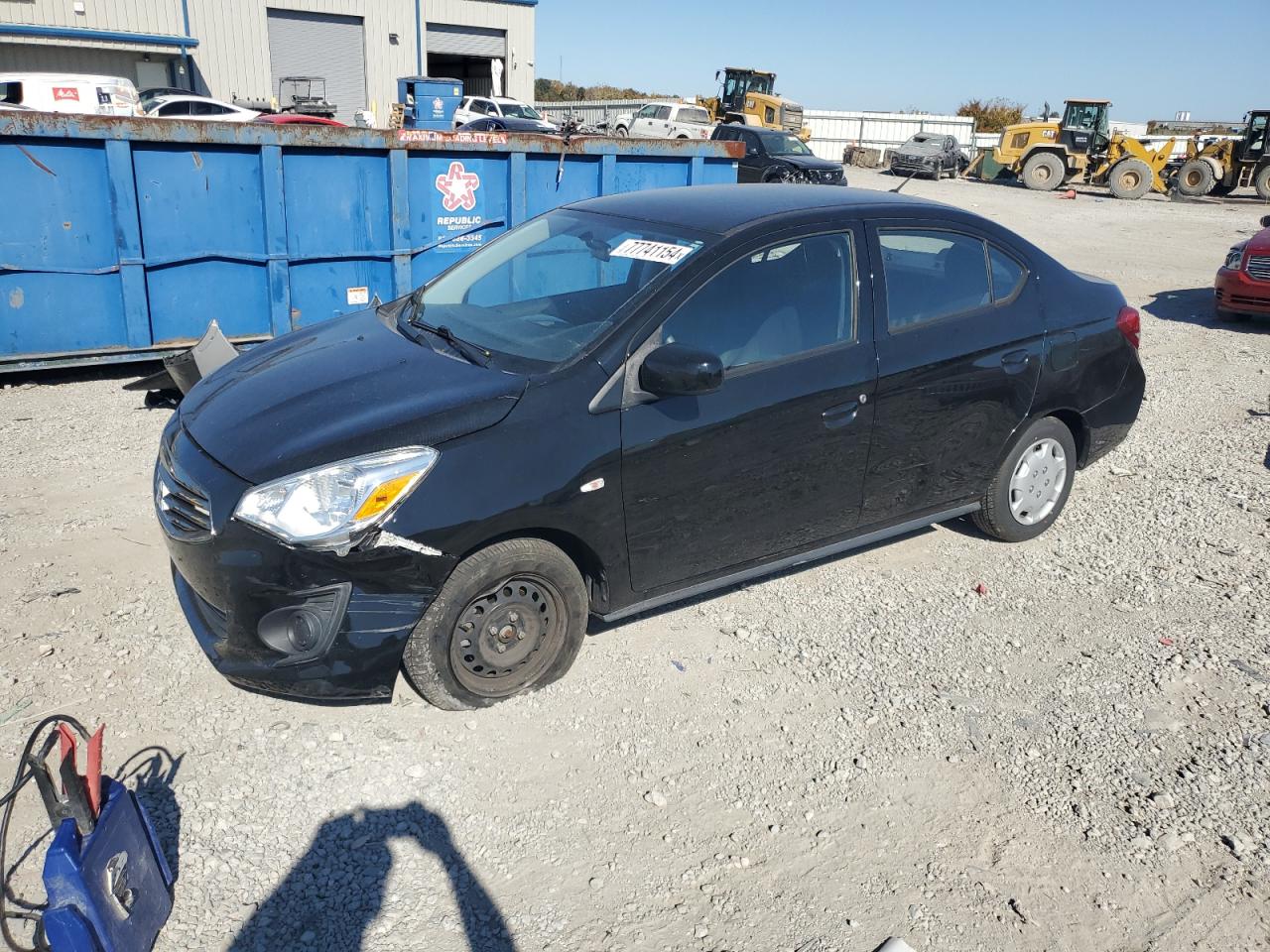 2019 Mitsubishi Mirage - Image 1