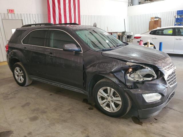  CHEVROLET EQUINOX 2016 Gray