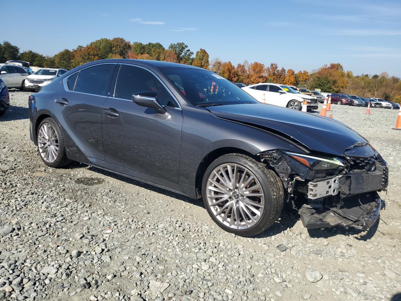 2022 Lexus IS - Image 4