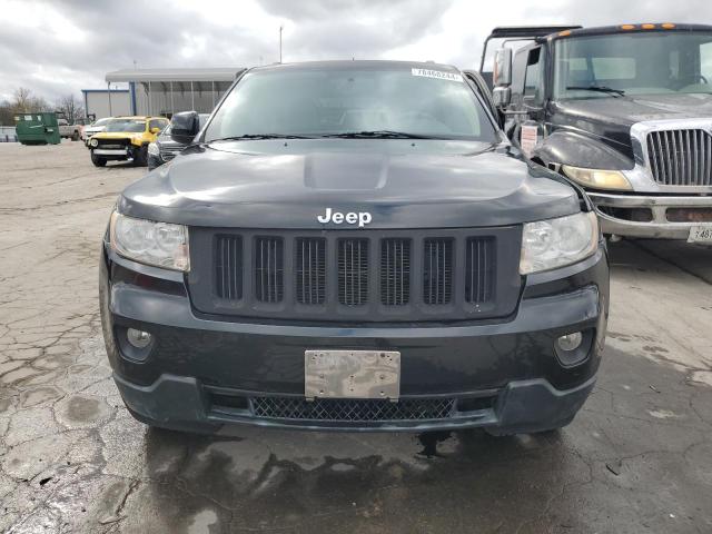  JEEP GRAND CHER 2012 Черный