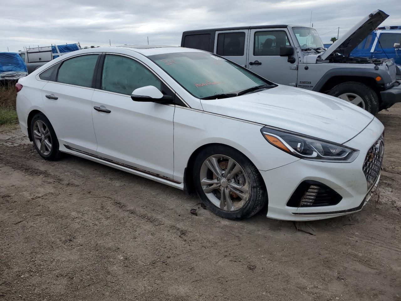 2019 Hyundai Sonata - Image 4