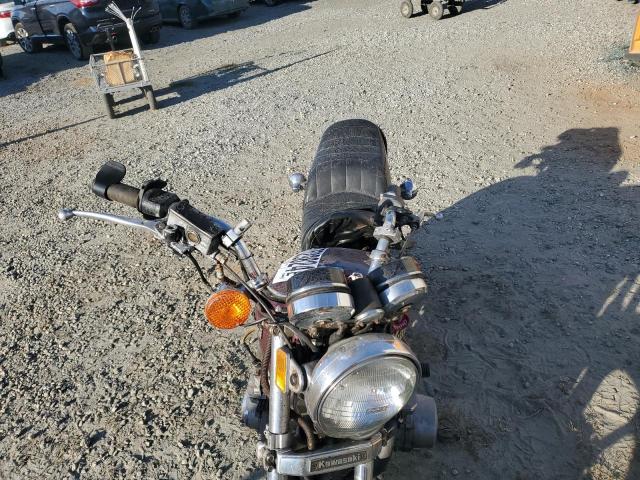 1981 KAWASAKI KZ1000 K