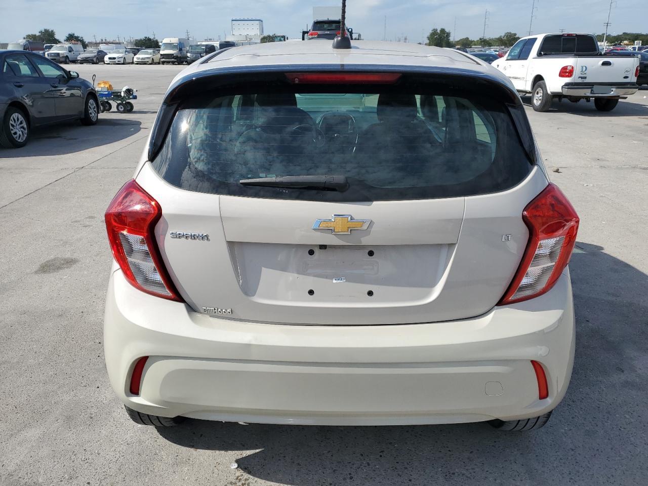 2021 Chevrolet Spark 1Lt VIN: KL8CD6SA0MC745497 Lot: 73316594