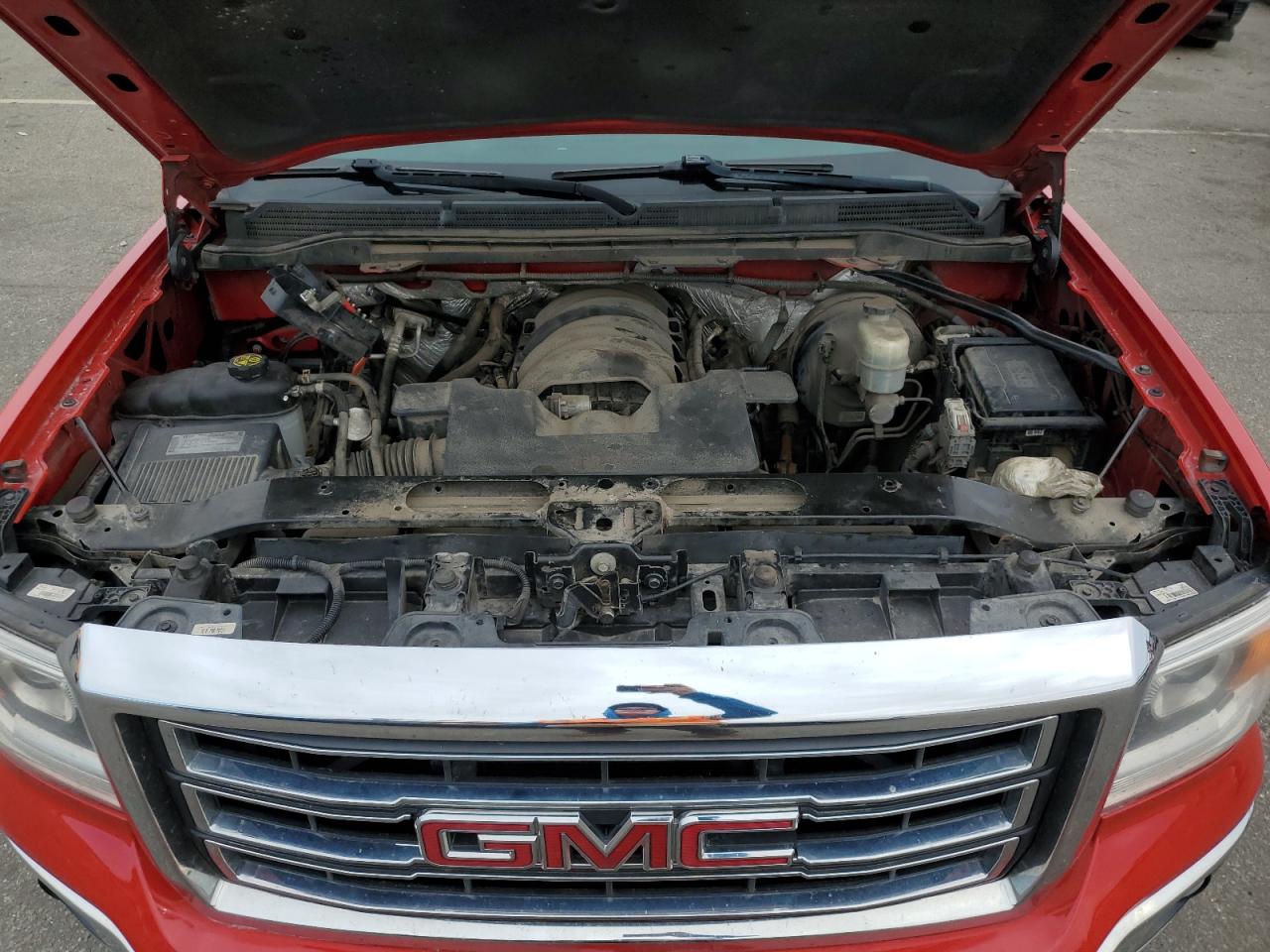 2014 GMC Sierra - Image 11