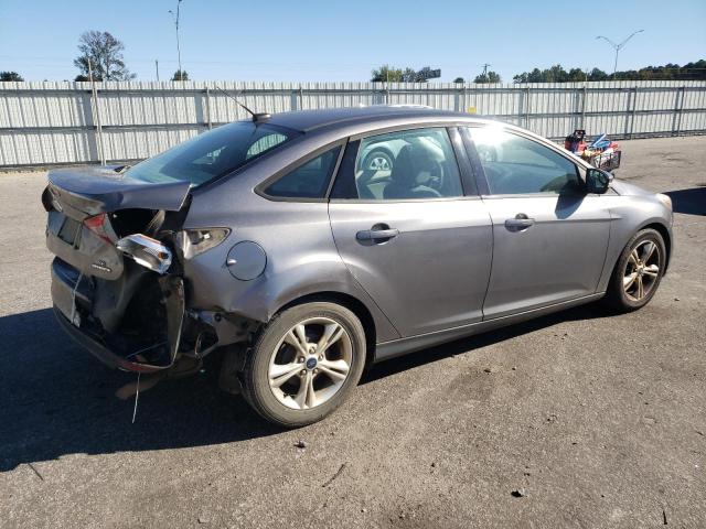  FORD FOCUS 2014 Gray