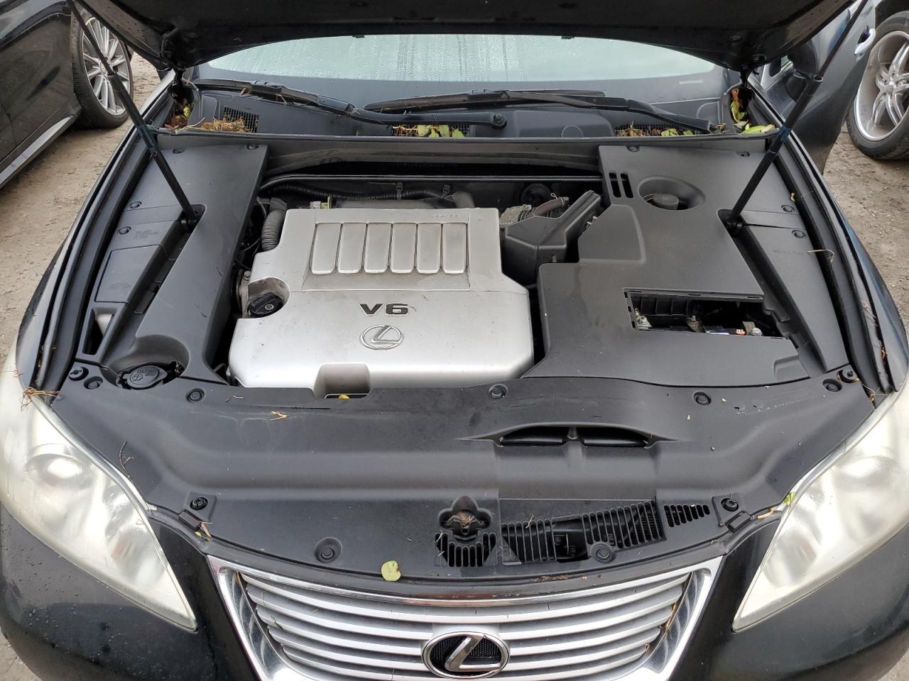 2009 Lexus Es 350 VIN: JTHBJ46G392326733 Lot: 75909544