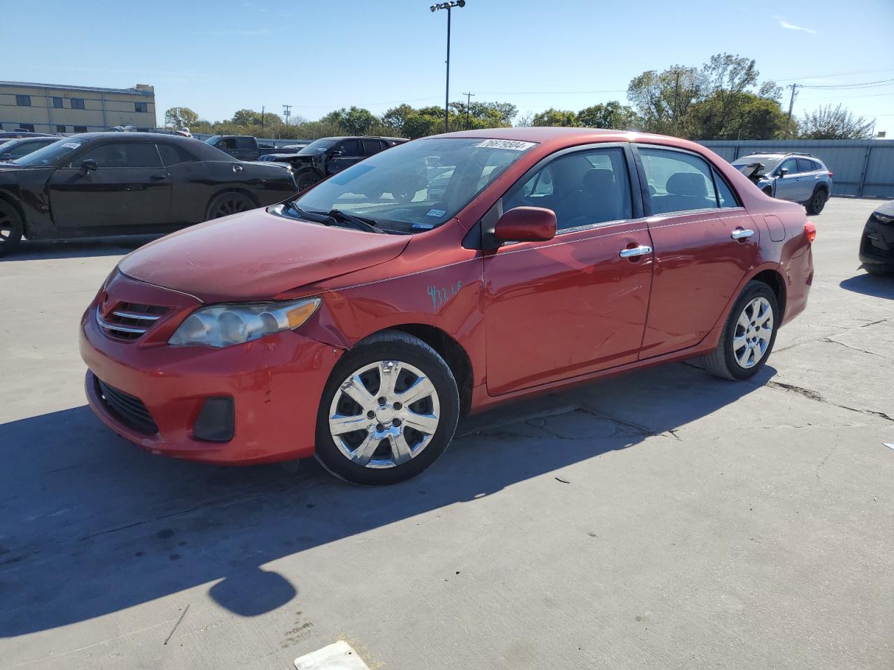 VIN 5YFBU4EE6DP193145 2013 TOYOTA COROLLA no.1