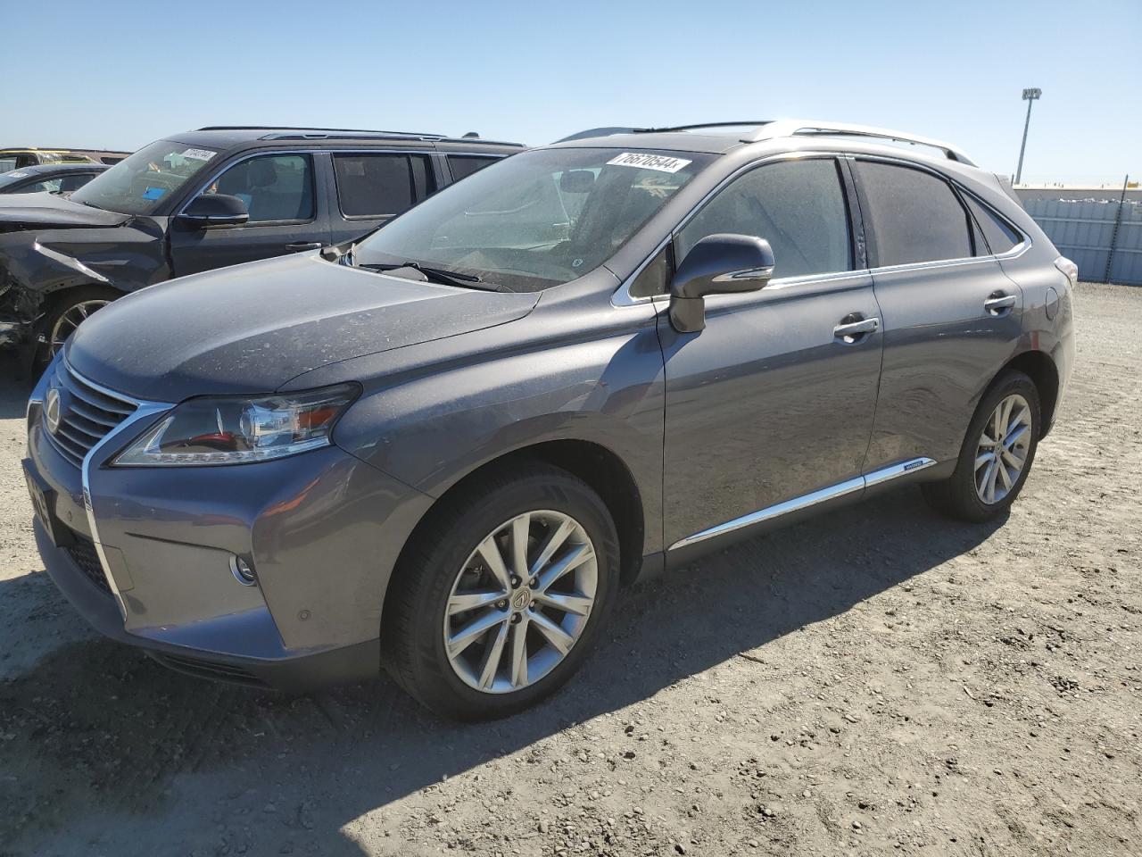2015 Lexus RX - Image 1