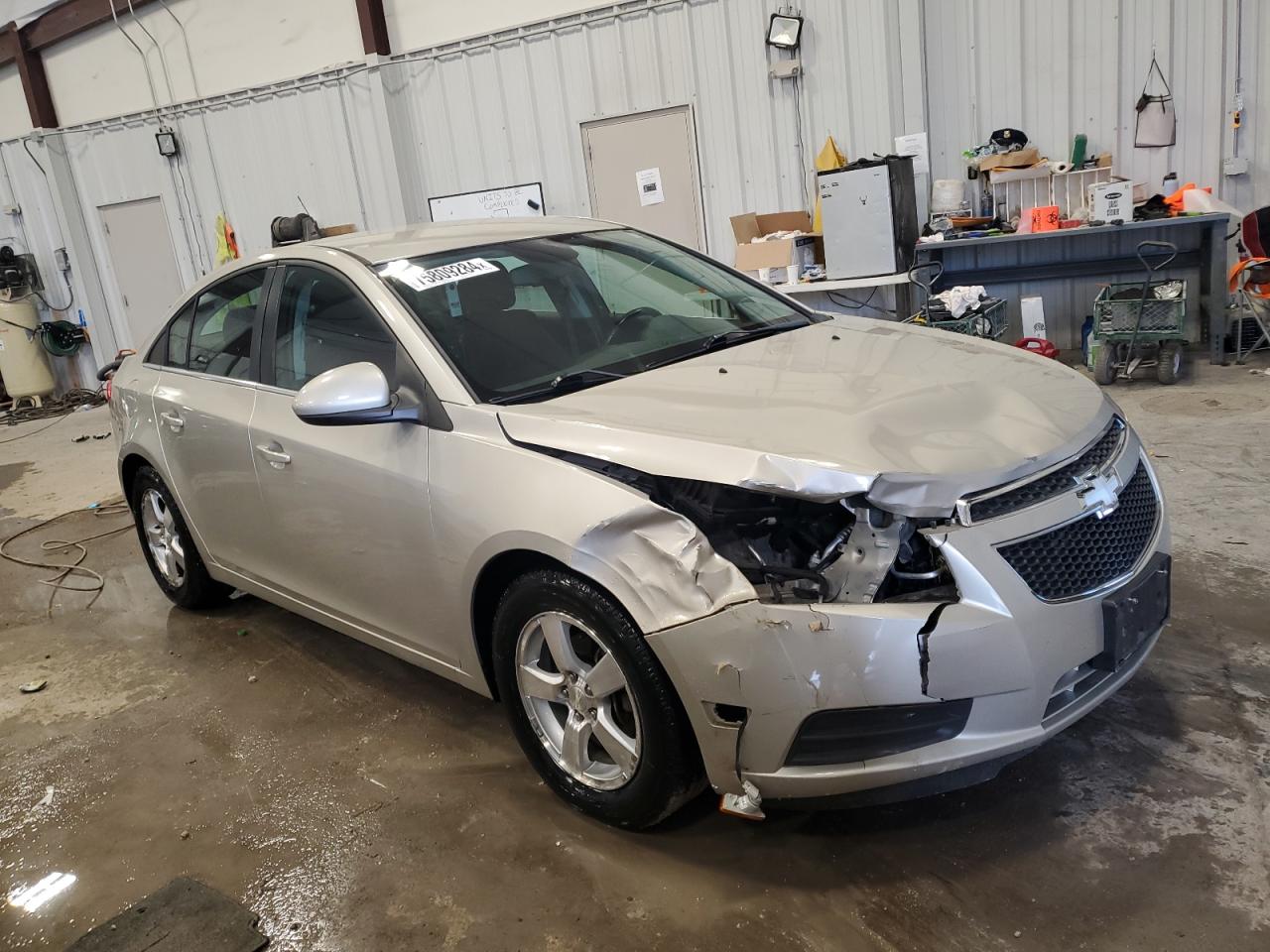 2013 Chevrolet Cruze Lt VIN: 1G1PC5SB0D7142310 Lot: 75809284