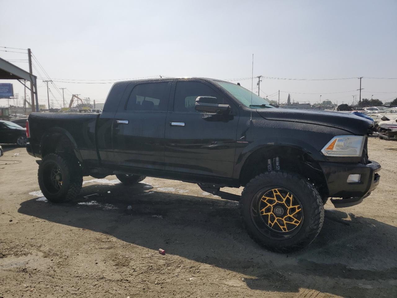 3C6UR5NL7EG195239 2014 Ram 2500 Laramie