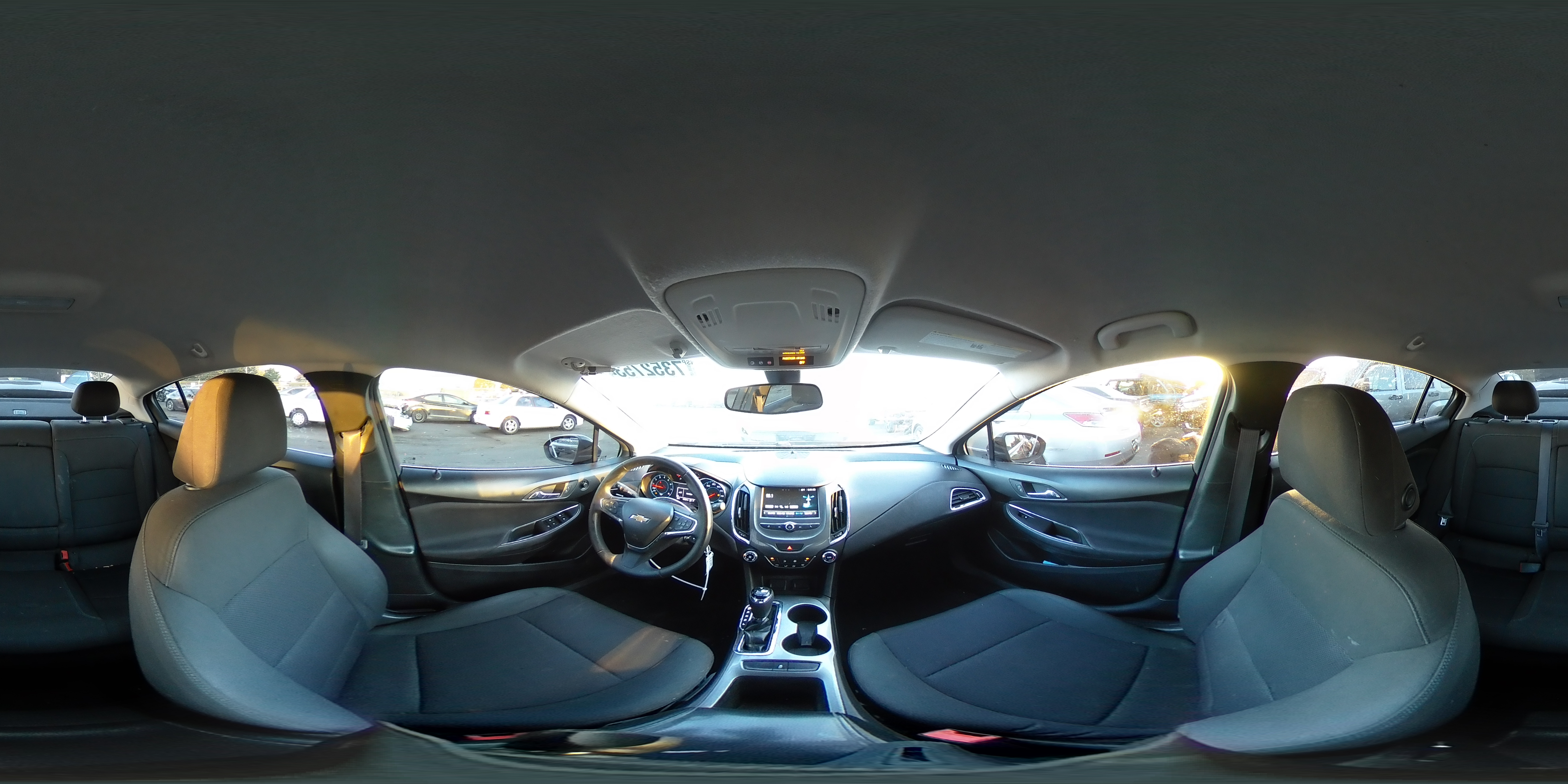 2016 Chevrolet Cruze - Image 12