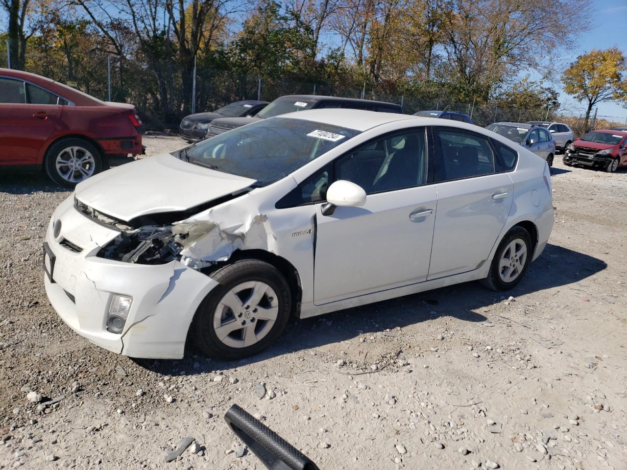 2011 Toyota Prius - Image 1