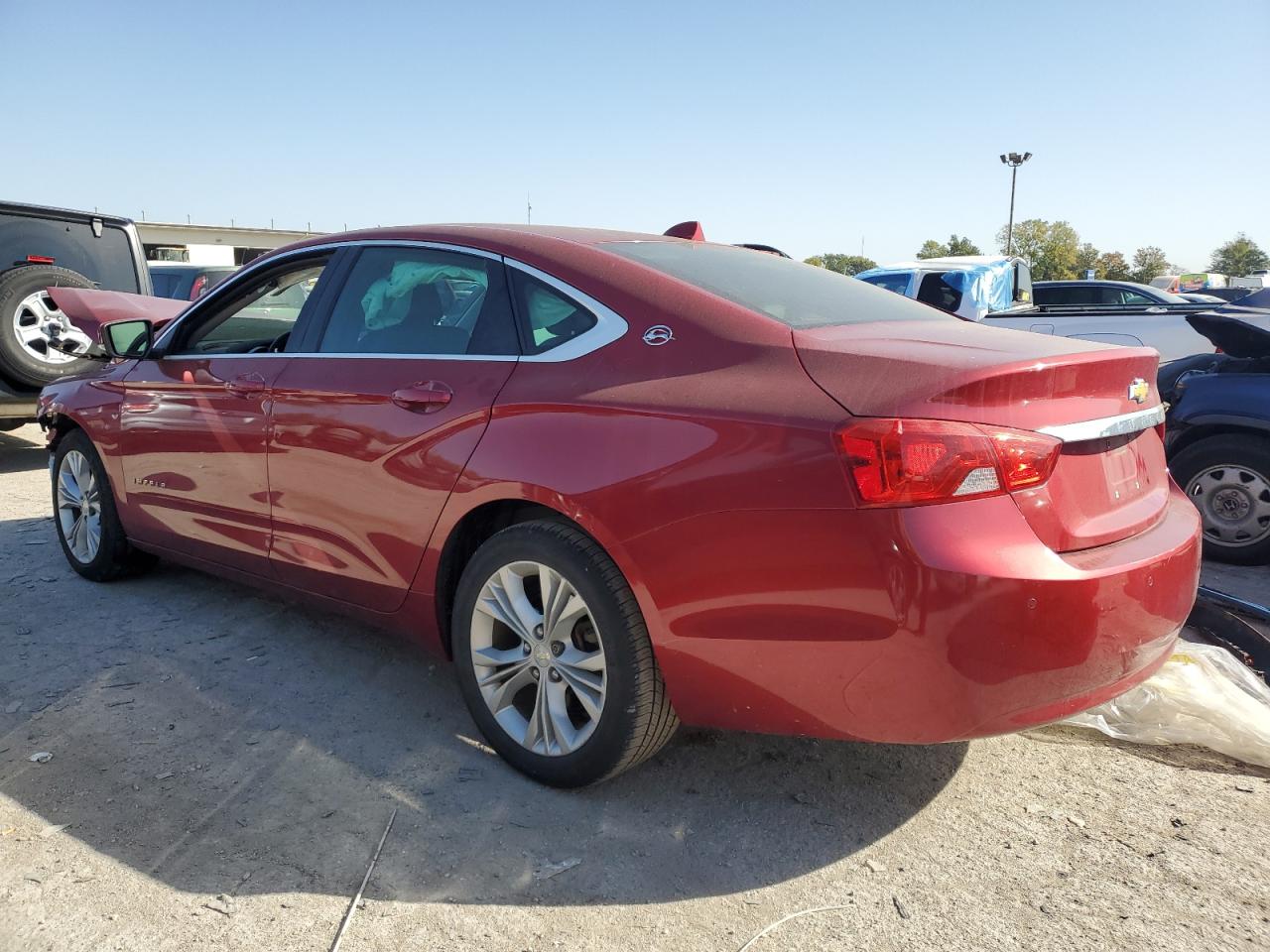 2014 Chevrolet Impala - Image 2