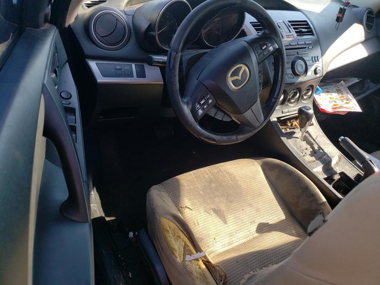 JM1BL1V75C1622894 2012 Mazda 3 I