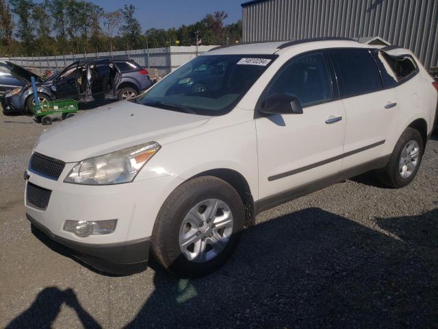 2011 Chevrolet Traverse Ls