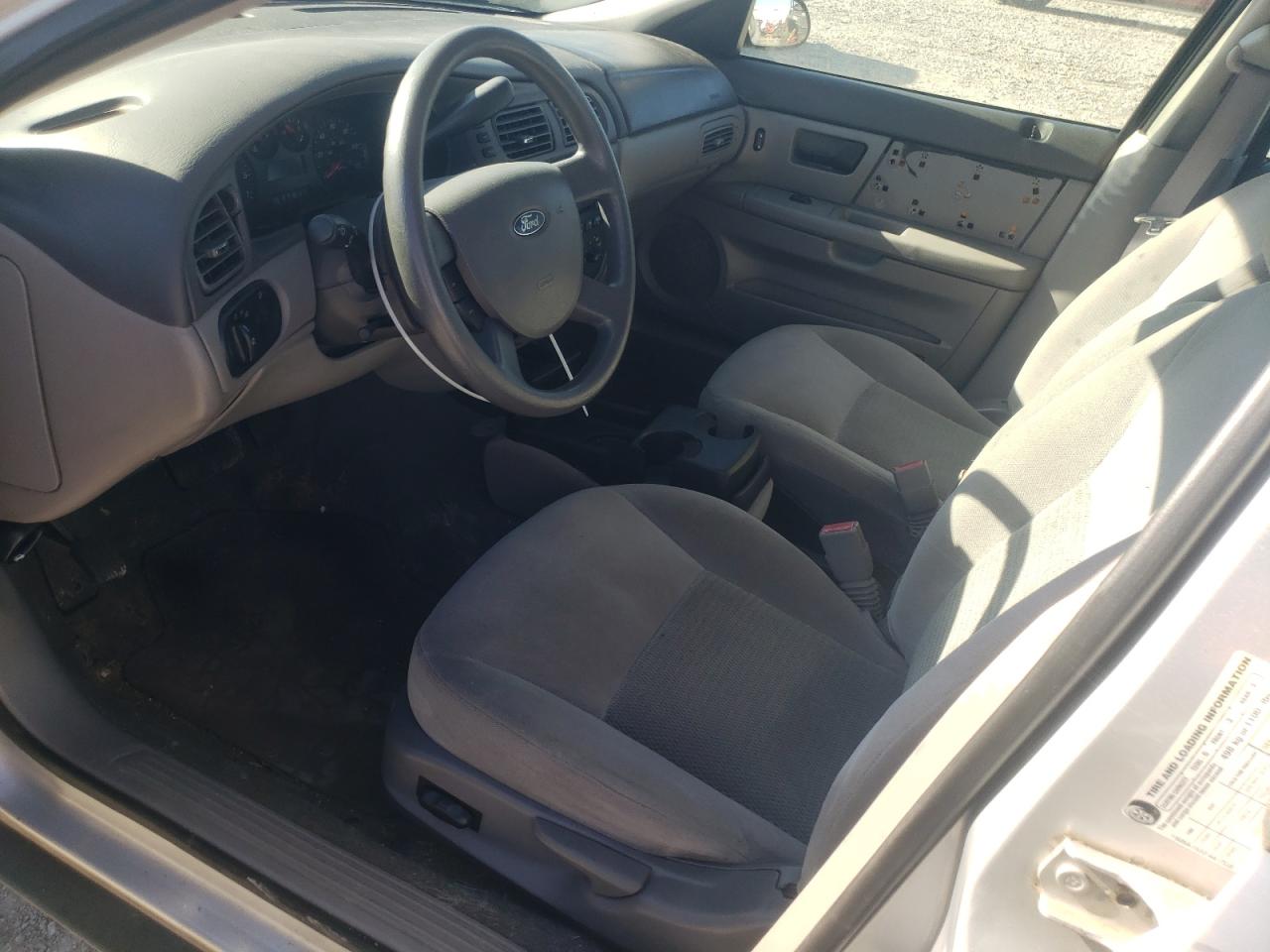 2006 Ford Taurus Se VIN: 1FAFP53U56A237514 Lot: 76397874