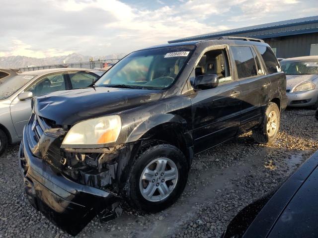 2005 Honda Pilot Exl