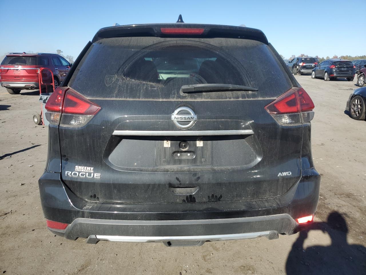 2018 Nissan Rogue - Image 6