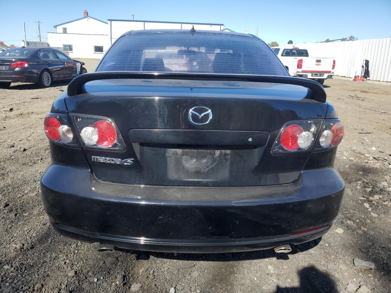 2008 Mazda 6 I VIN: 1YVHP80C285M47316 Lot: 77706524