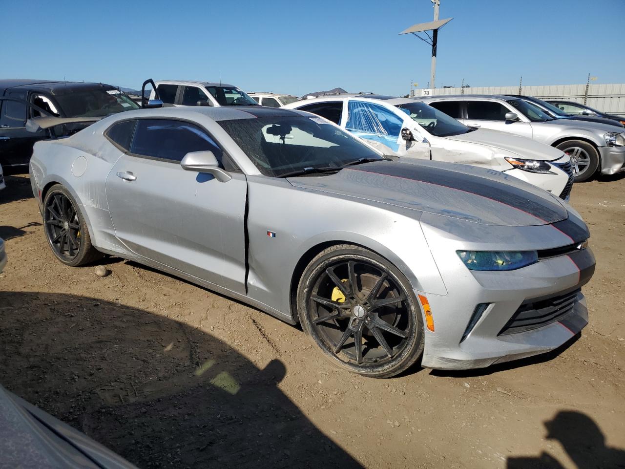 2016 Chevrolet Camaro - Image 4
