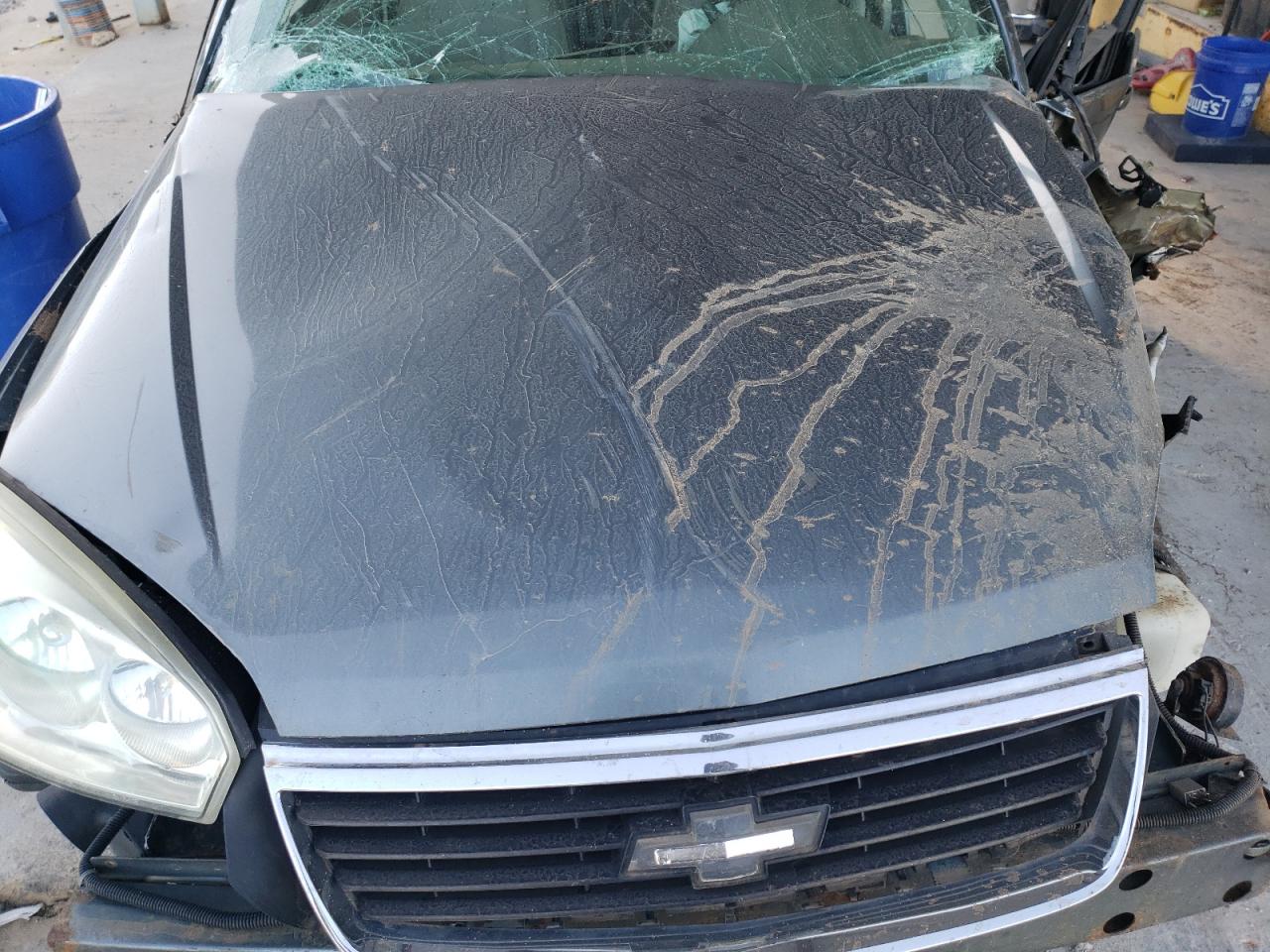 2006 Chevrolet Malibu Lt VIN: 1G1ZT51846F164978 Lot: 51590045