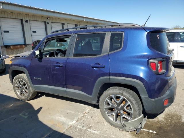  JEEP RENEGADE 2017 Granatowy