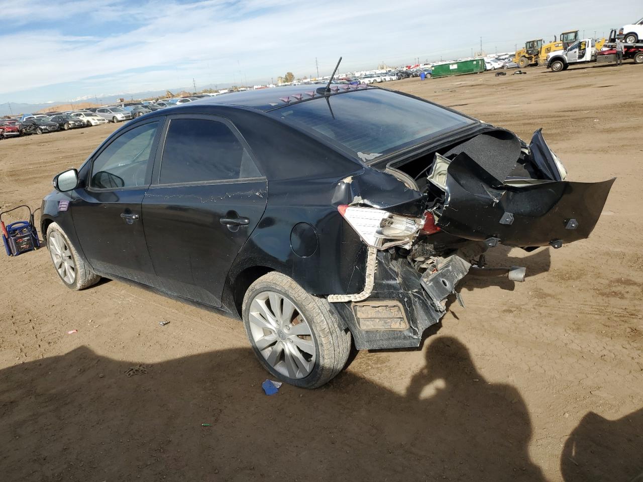 2010 Kia Forte - Image 2