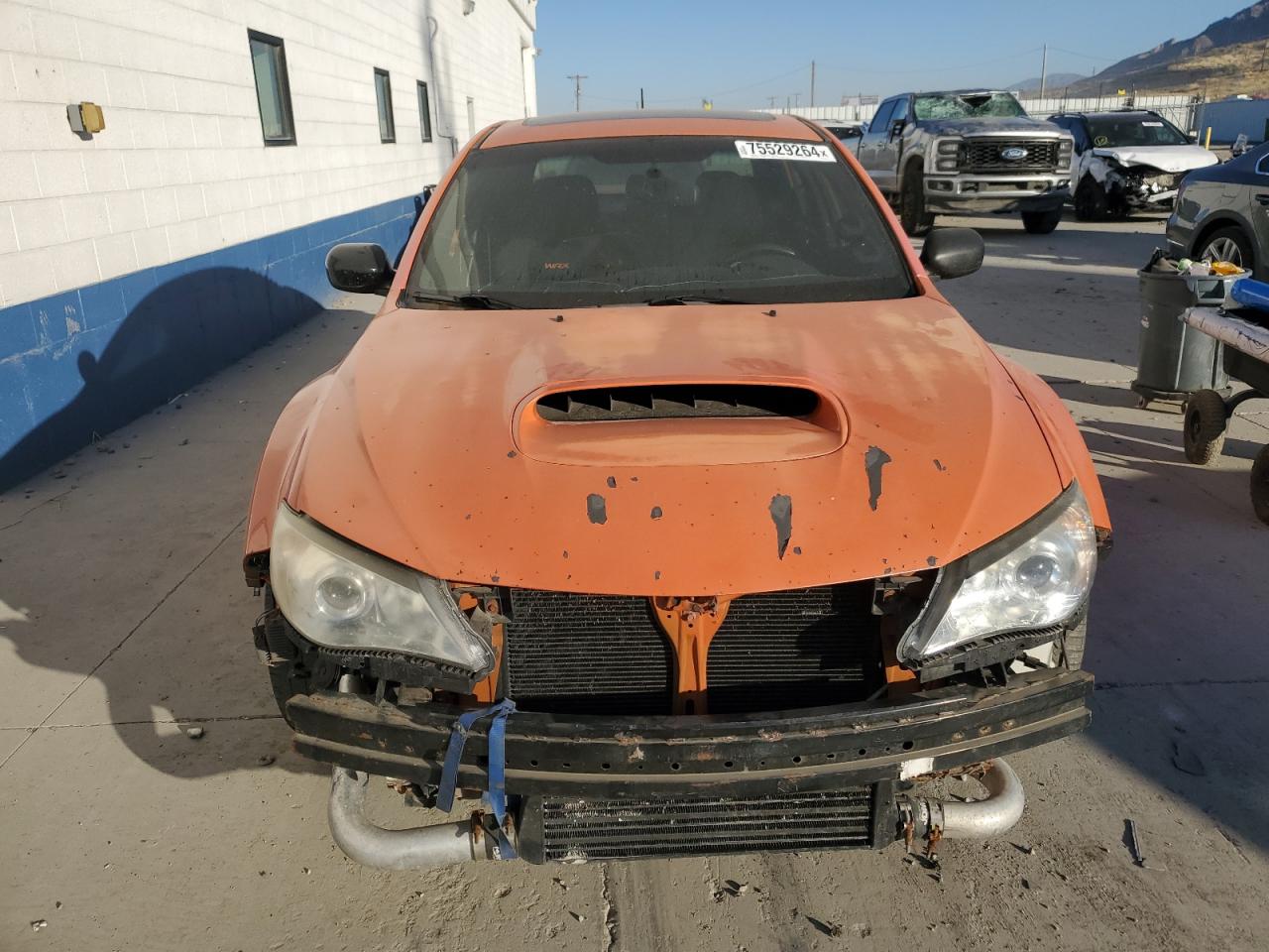 2013 Subaru WRX - Image 5