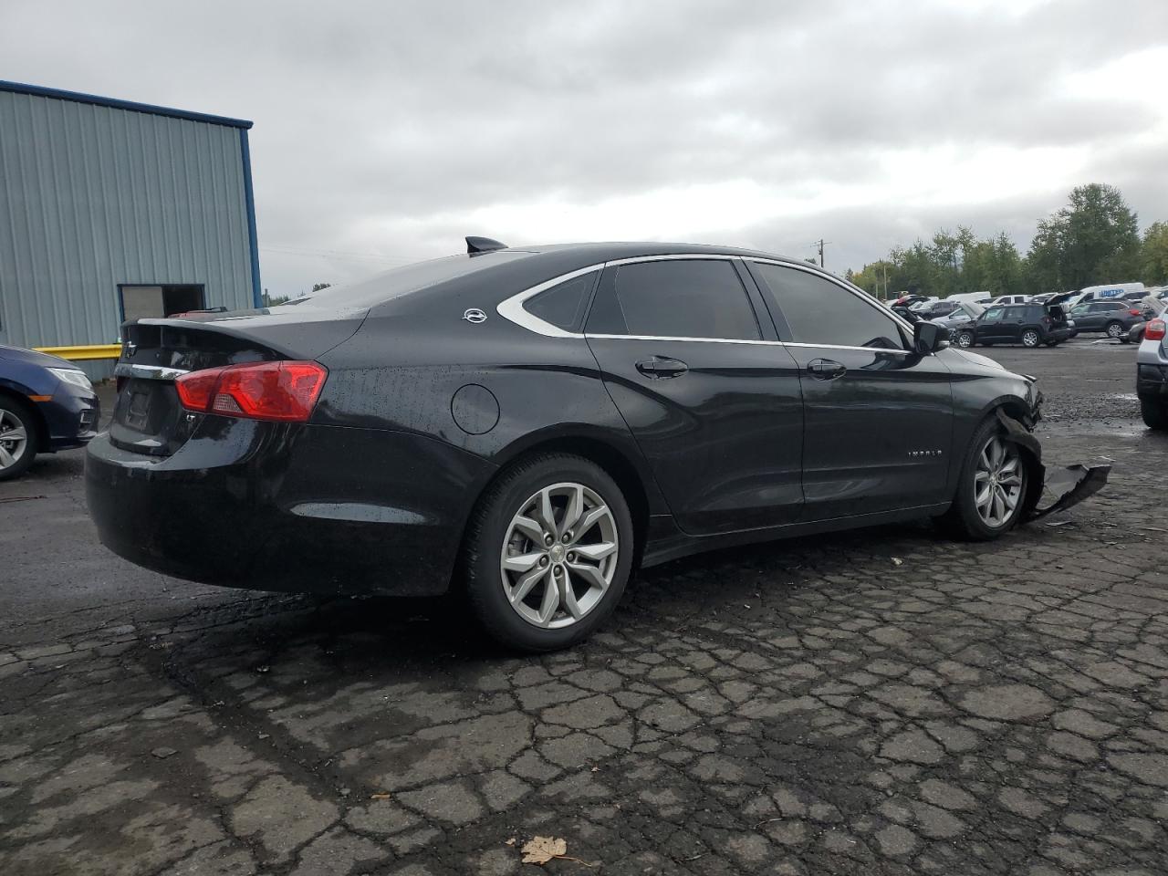 VIN 1G1105S35HU117126 2017 CHEVROLET IMPALA no.3