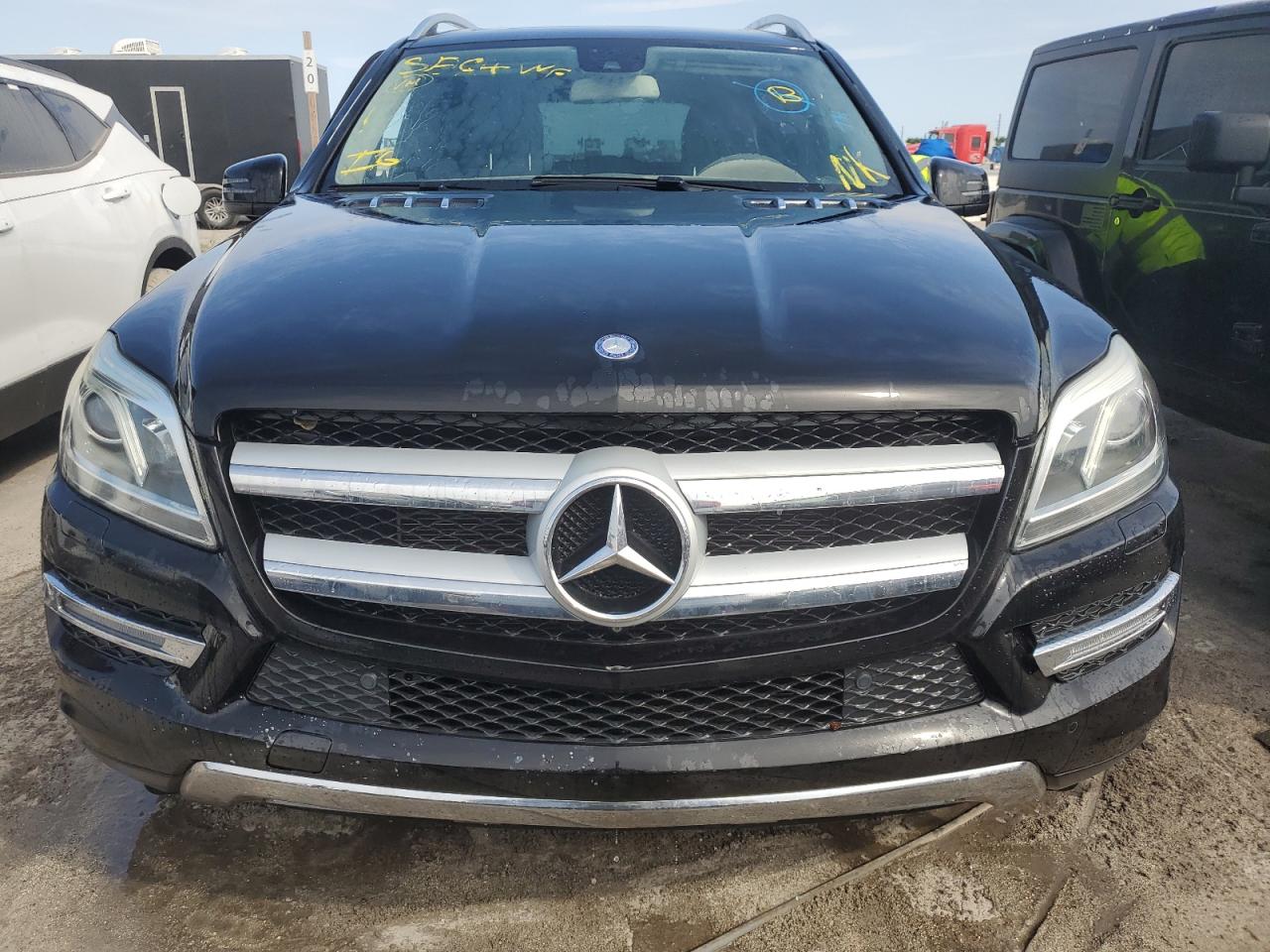 2013 Mercedes-Benz GL-klasse - Image 5