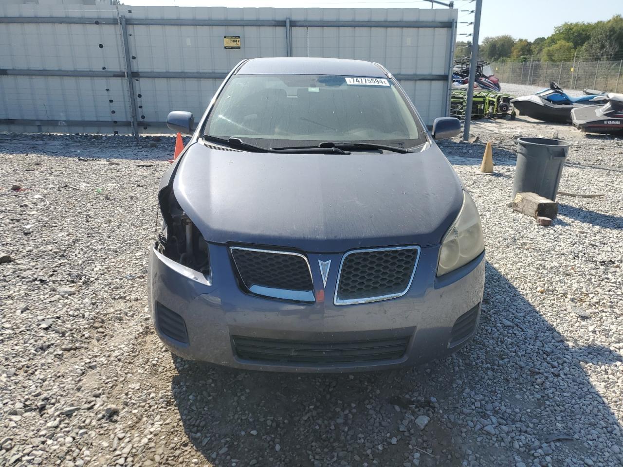 5Y2SP67079Z454042 2009 Pontiac Vibe