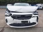 2021 VAUXHALL CORSA ELIT for sale at Copart WHITBURN