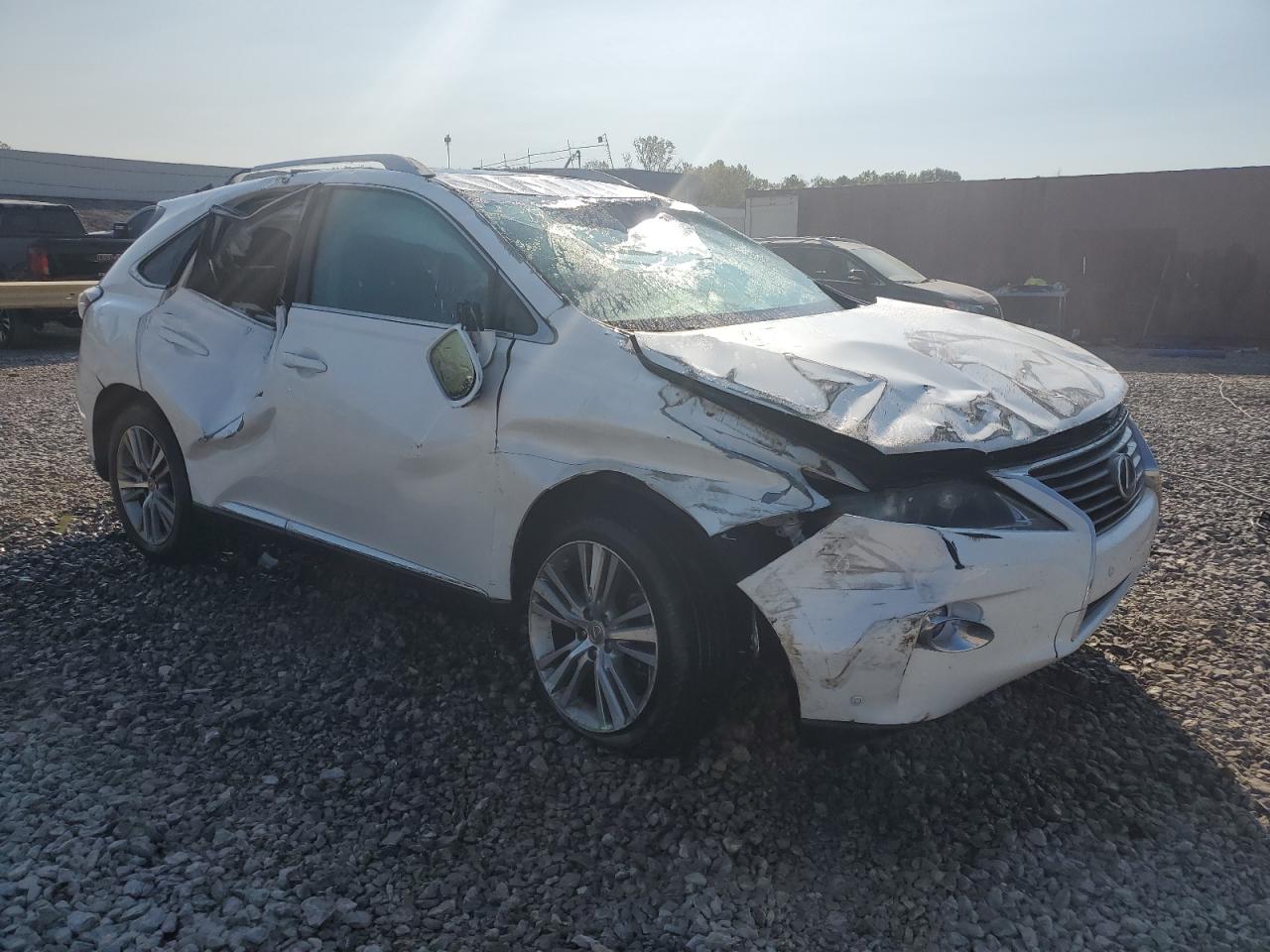 2T2ZK1BA5FC189316 2015 Lexus Rx 350