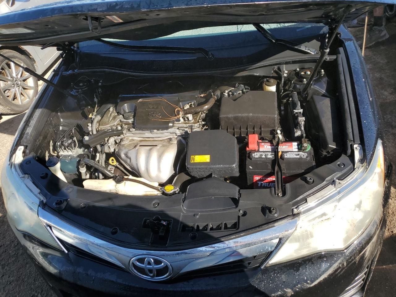 VIN 4T1BF1FKXDU251723 2013 TOYOTA CAMRY no.11