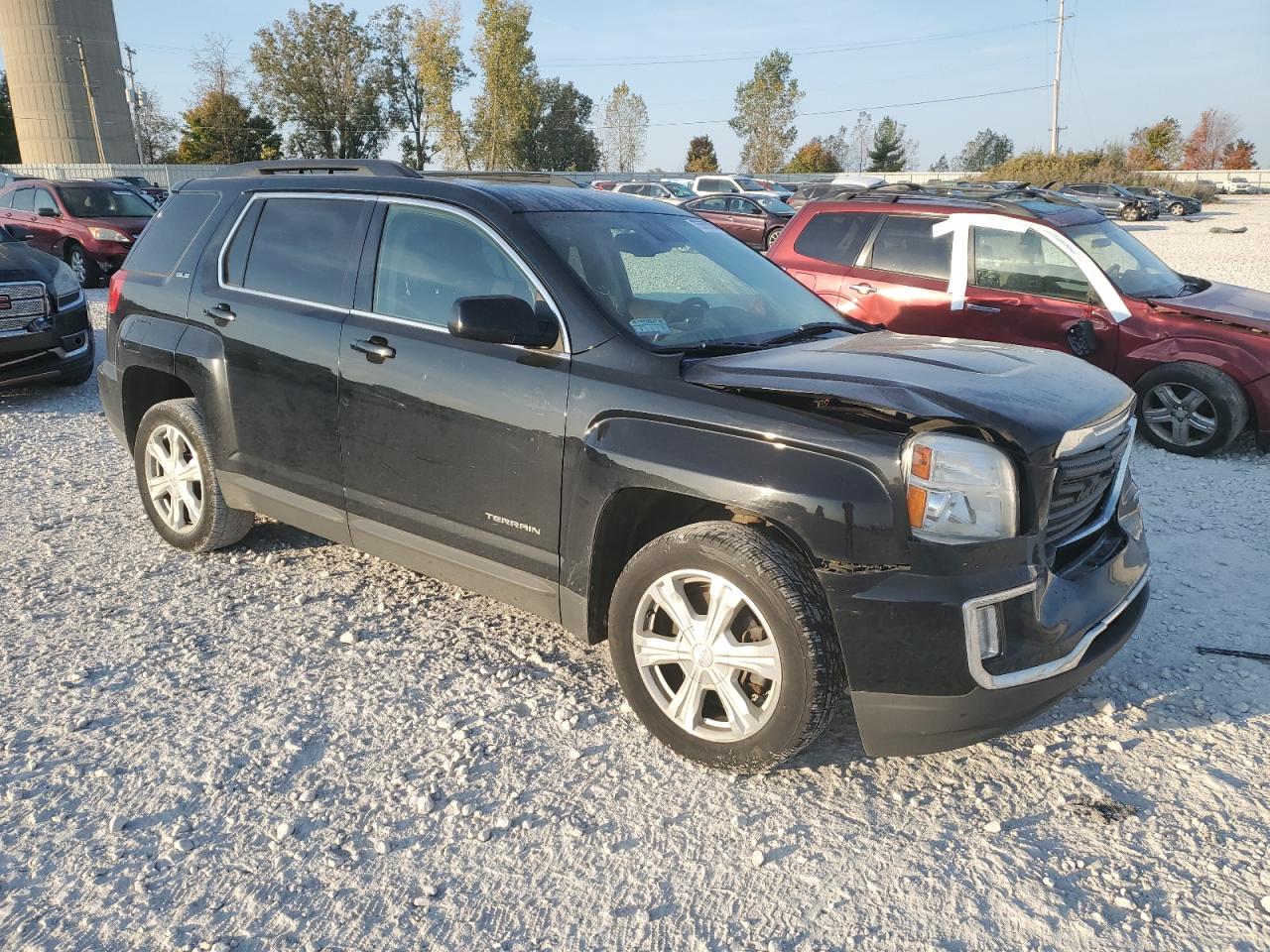 VIN 2GKALNEK8H6101104 2017 GMC TERRAIN no.4