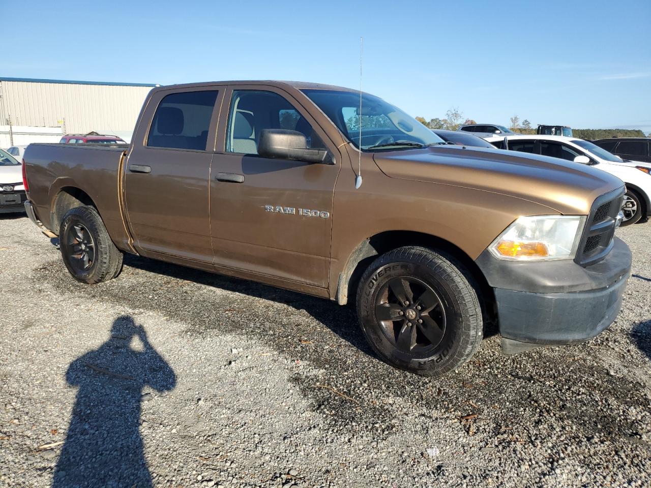 2012 Dodge RAM - Image 4