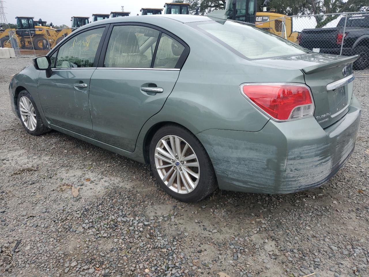 2016 Subaru Impreza - Image 2