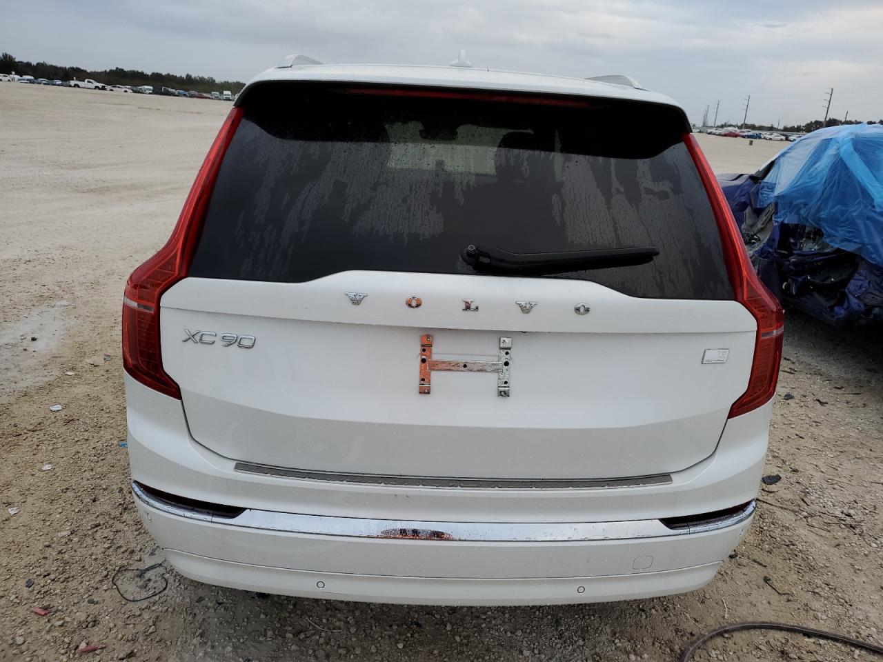 2024 Volvo Xc90 Ultimate VIN: YV4H60CF1R1149054 Lot: 73968414