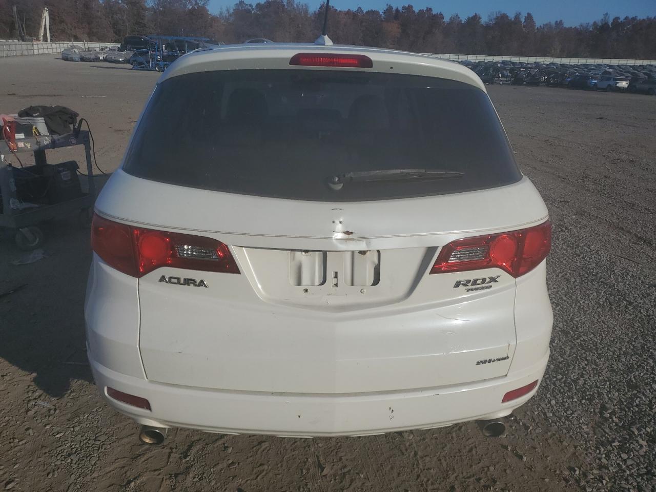 2007 Acura Rdx Technology VIN: 5J8TB18547A021730 Lot: 77086344