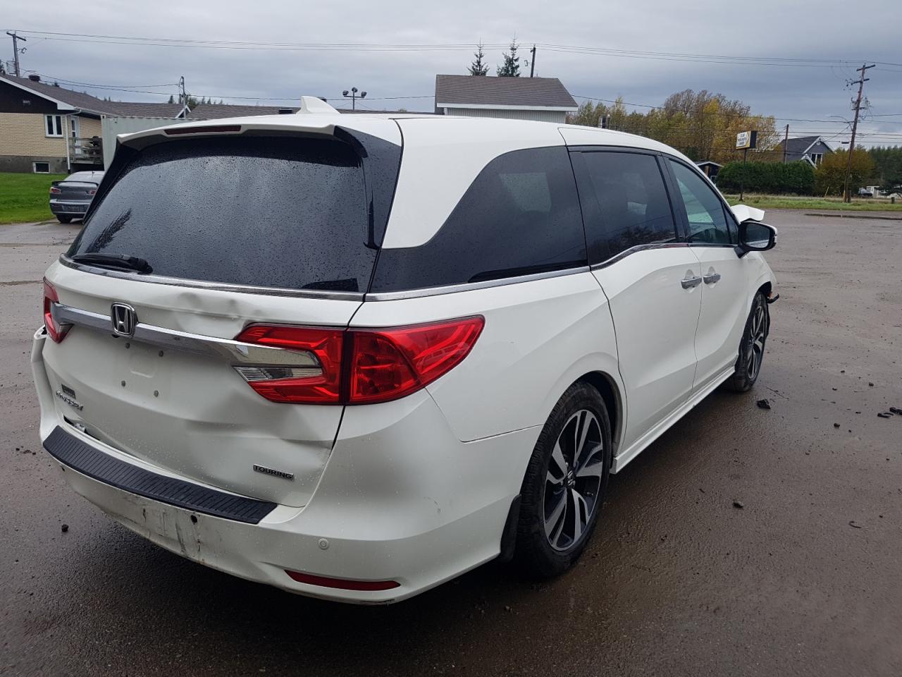 2019 Honda Odyssey - Image 3