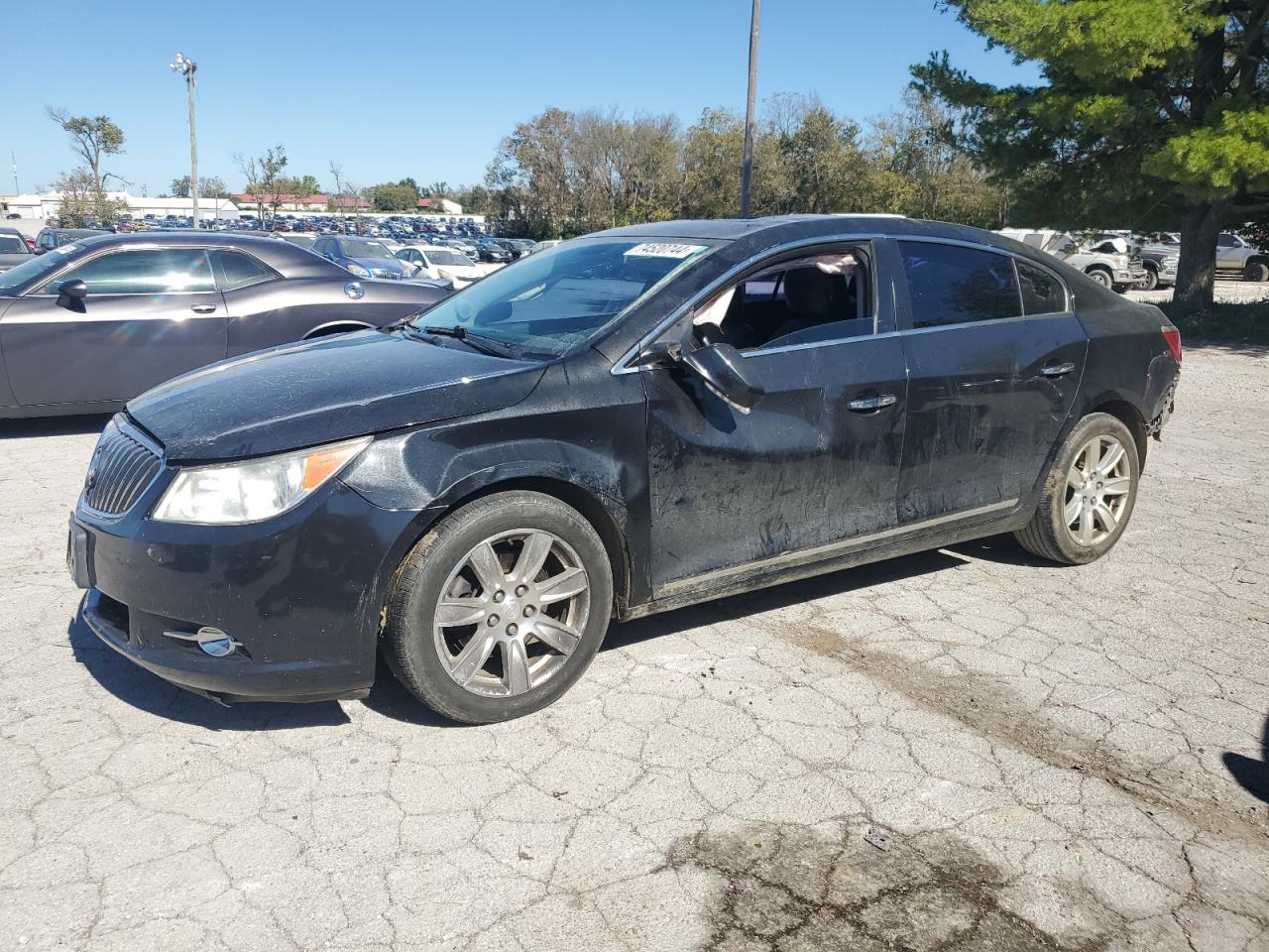 VIN 1G4GC5E32DF198570 2013 BUICK LACROSSE no.1