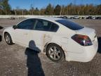 2007 Nissan Altima 2.5 продається в Leroy, NY - Normal Wear